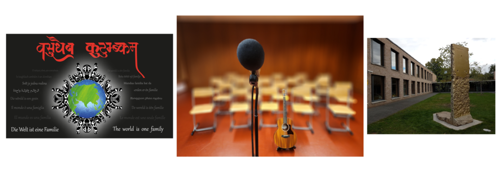 Meaningful Open Mic